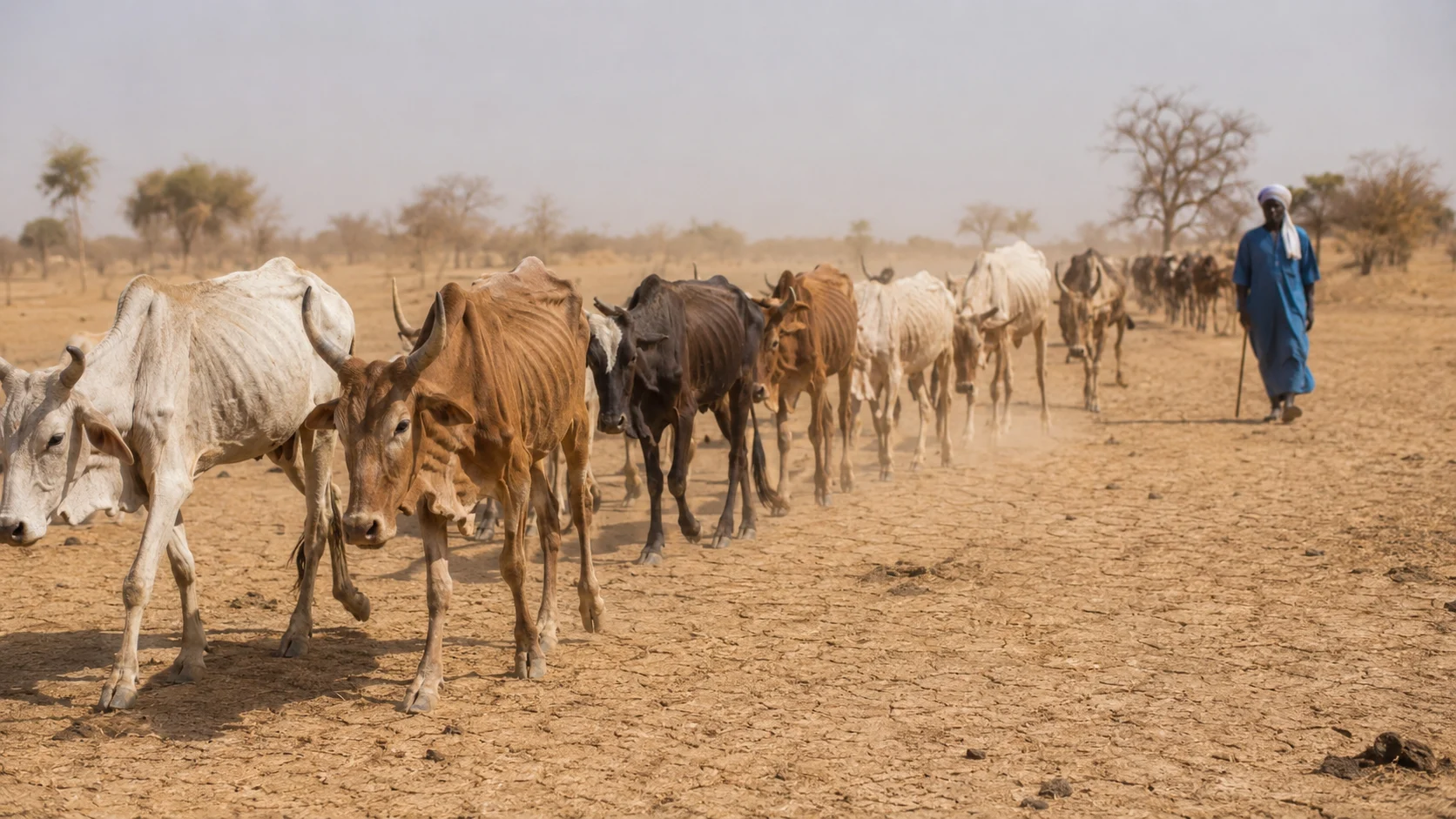 Dry Season Survival & Strategy for Cattle Owners