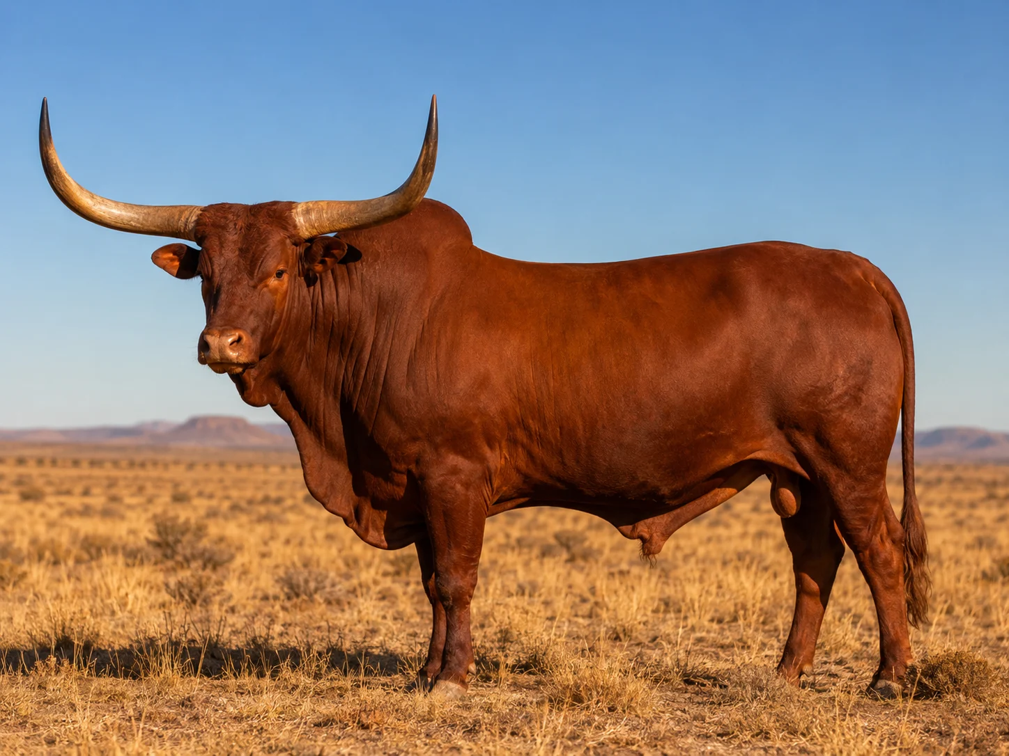 Afrikaner cattle