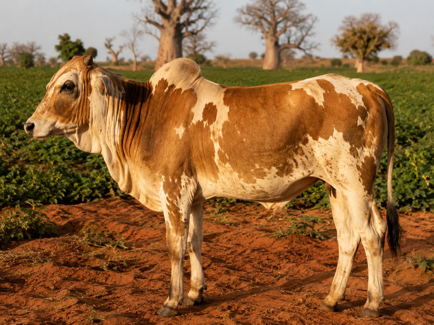 Djakoré cattle