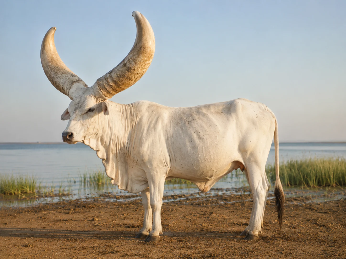 Kuri cattle — dual breed