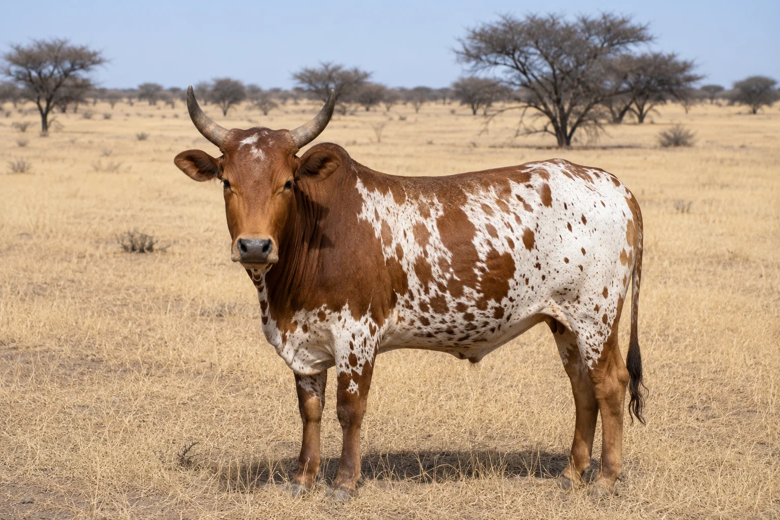 Tswana cattle